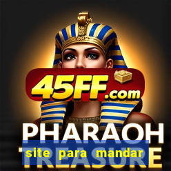site para mandar cartas para presos
